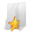 Favourites Folder 2 icon